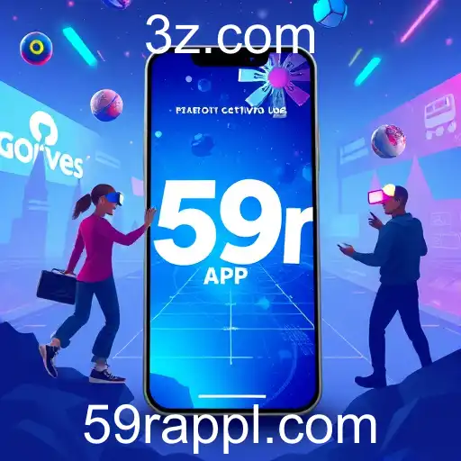 A Ascensão Estrondosa do 59r App no Mundo dos Jogos