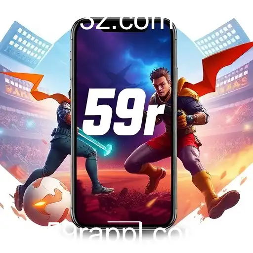 A Revolução do 59r App no Mercado de Jogos