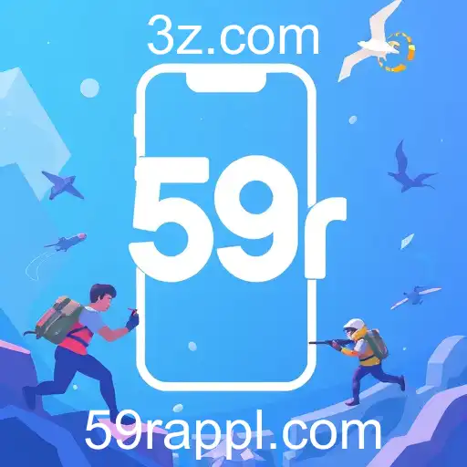 A Revolução dos Jogos com o 59r App