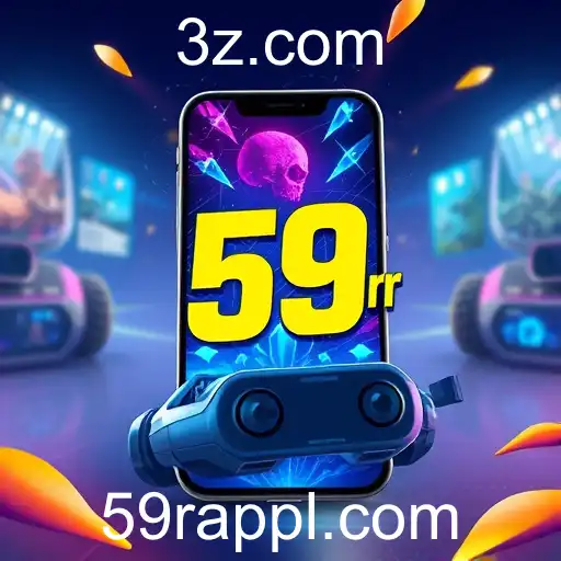 A Revolução dos Jogos Online com 59r App