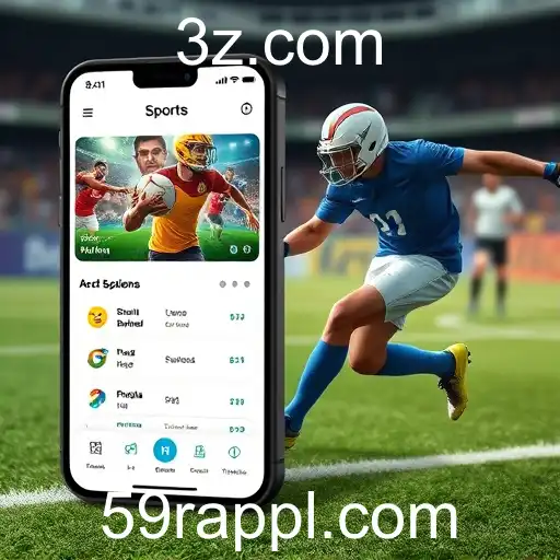 O Impacto Crescente do 59r App no Mercado de Jogos
