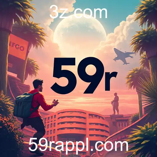 A Nova Era dos Jogos com o 59r App