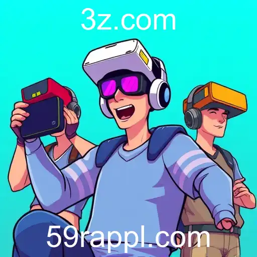 Revolução nos Jogos com o Aplicativo 59r