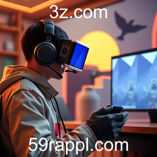 O Crescimento do 59r App no Cenário dos Jogos em 2026