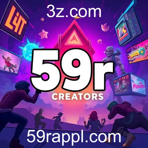 Ascensão do 59r App no Cenário de Jogos Virtuais