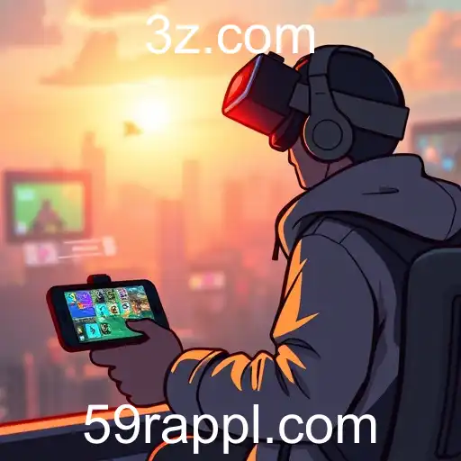 Explorando o '59r app': A Nova Sensação dos Jogos Online