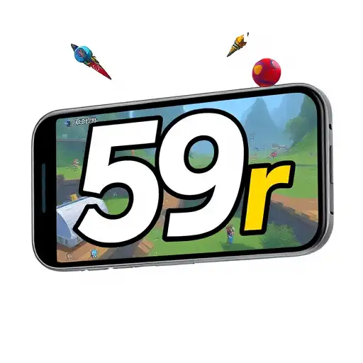 A Revolução do Gaming com o 59r app