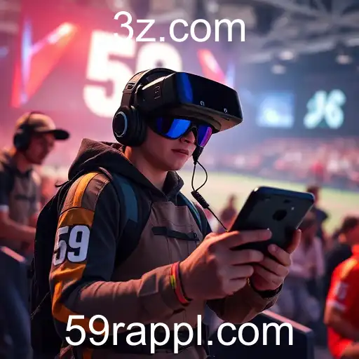 A Revolução do '59r app' nos Jogos Online