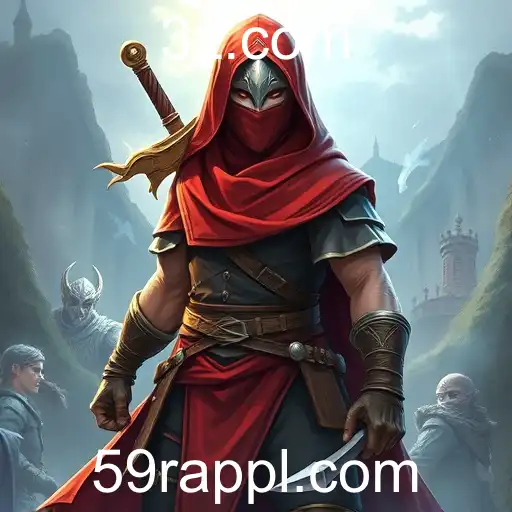 Revolução nos Jogos com o 59r app