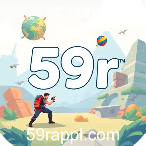 Revolução no Mundo dos Jogos Online com o 59r App