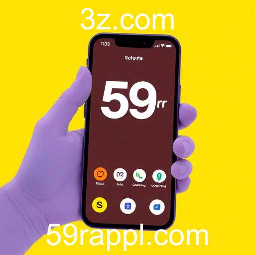Ascensão e Impacto do 59r App no Cenário Atual de Aplicativos