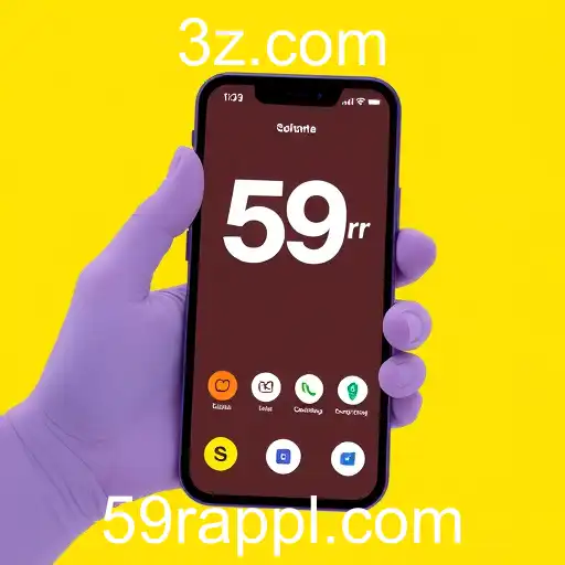 Ascensão e Impacto do 59r App no Cenário Atual de Aplicativos