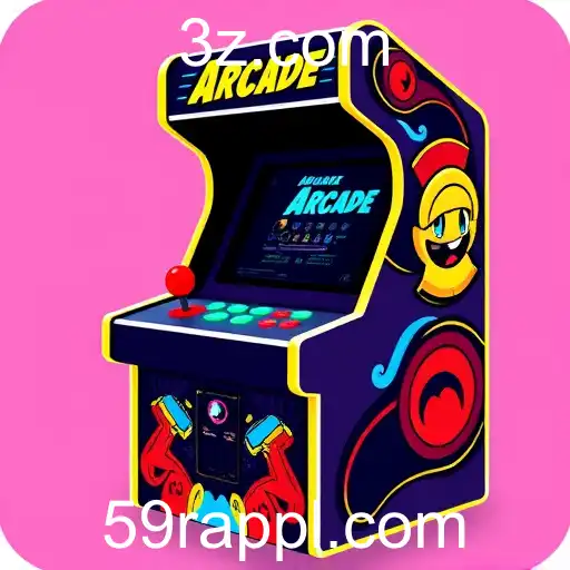 A Nostálgica e Vibrante Jornada dos Jogos de Arcade no '59r app'