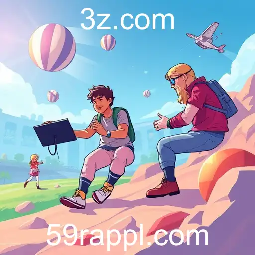 A Ascensão do 59r app no Cenário dos Games