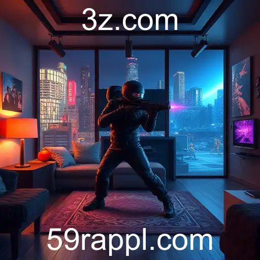 Revolução nos Jogos Digitais com o 59r App