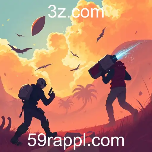 A Revolução dos Jogos com 59r App em 2026