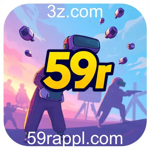 Ascensão do 59r app no Mundo dos Jogos