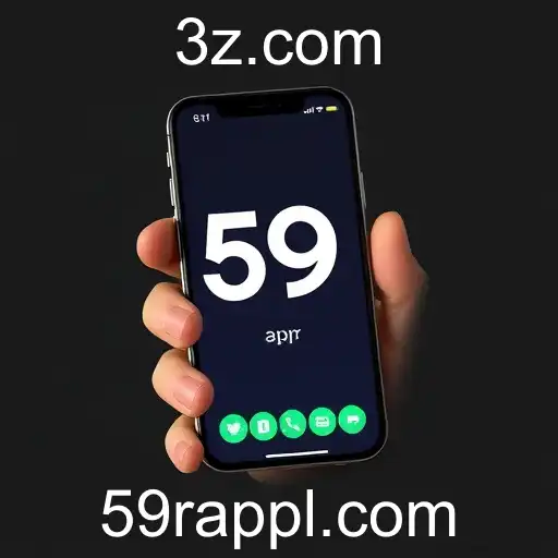 O Futuro dos Jogos com 59r App