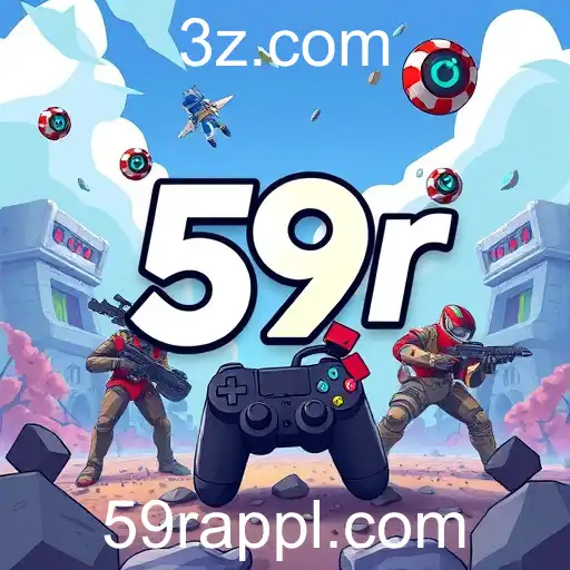 A Revolução dos Jogos Online: O Fenômeno '59r app'