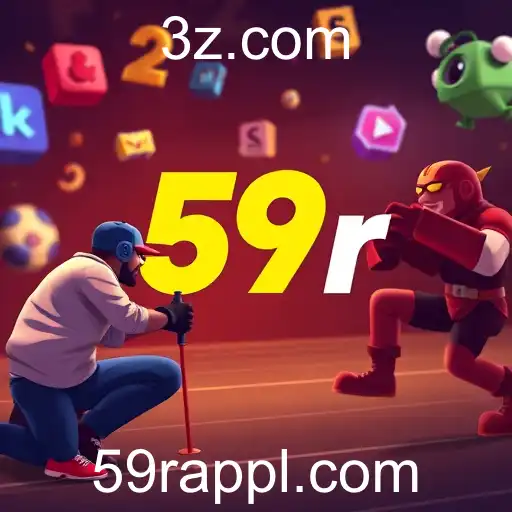 Explorando Novidades do Mundo dos Jogos com 59r App