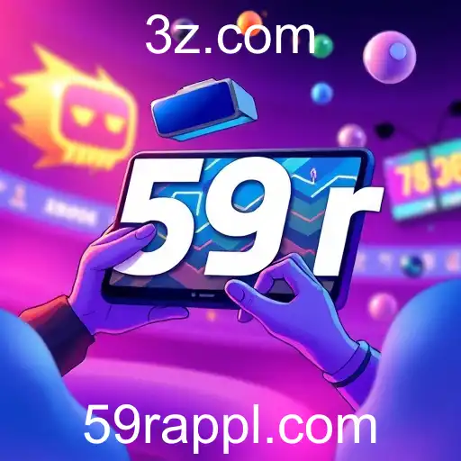 Explorando o Universo Gaming com o 59r App