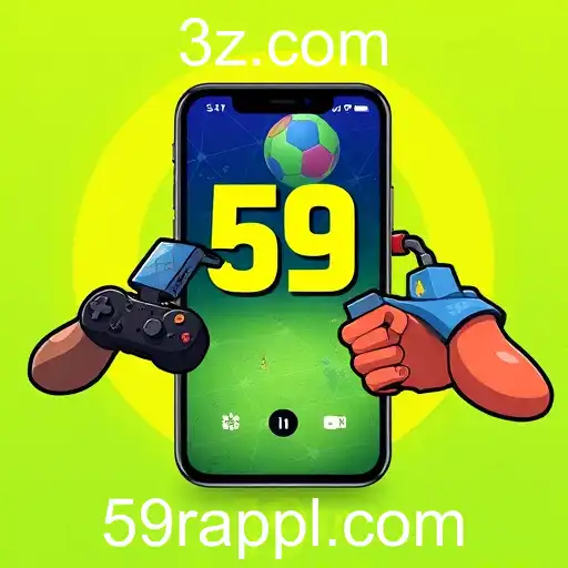 Revolução no Universo dos Jogos: O Impacto do 59r App