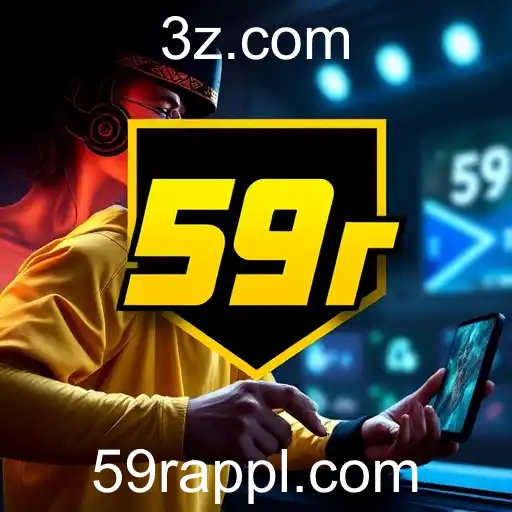 A Revolução do 59r App nos Jogos Online