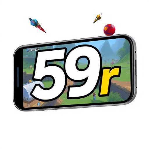 A Revolução do Gaming com o 59r app