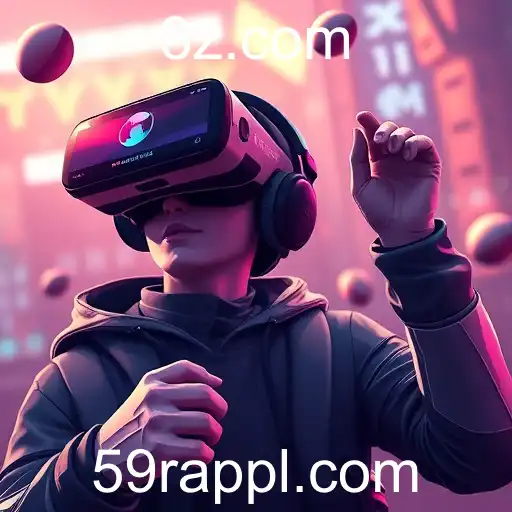 A Revolução dos Jogos: 59r App em Destaque