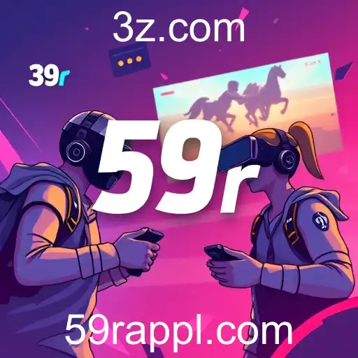 Revolução no Universo dos Jogos com 59r App