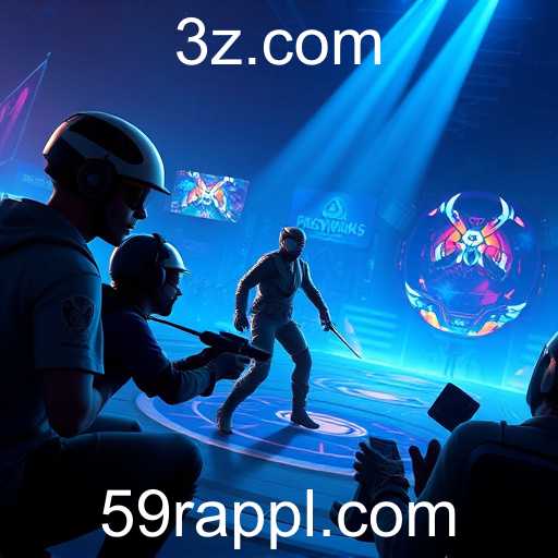 A Revolução dos Jogos com o 59r App
